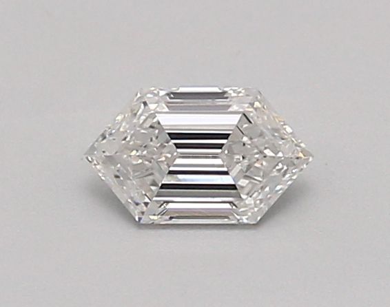 Hexagonal Lab-Grown Diamond image
