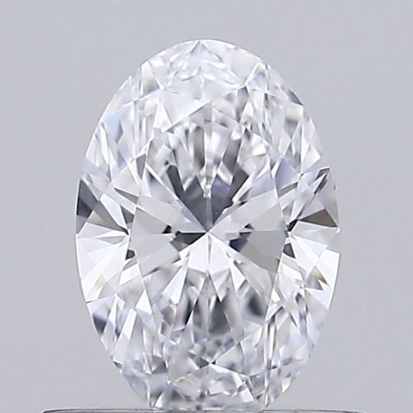 Oval Lab-Grown Diamond image