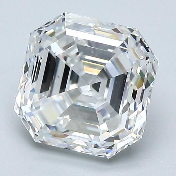 Asscher Diamond image