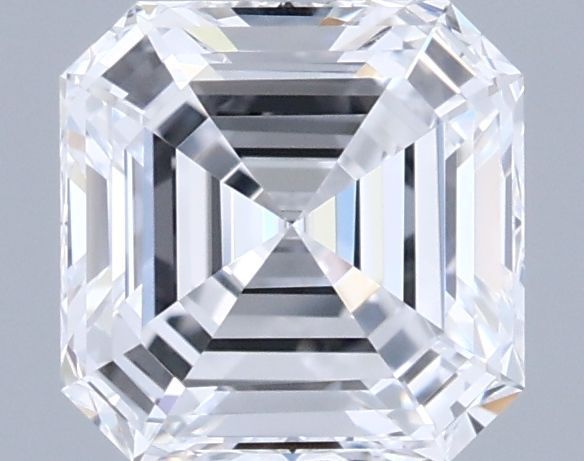 Asscher Lab-Grown Diamond image