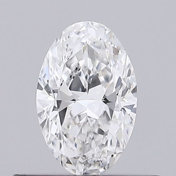 Oval Lab-Grown Diamond image