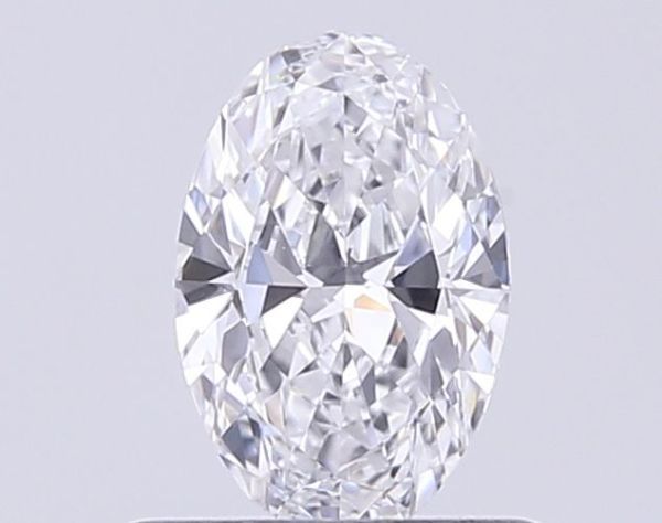 Oval Lab-Grown Diamond image