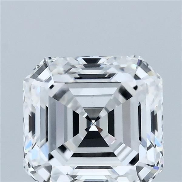Asscher Lab-Grown Diamond image