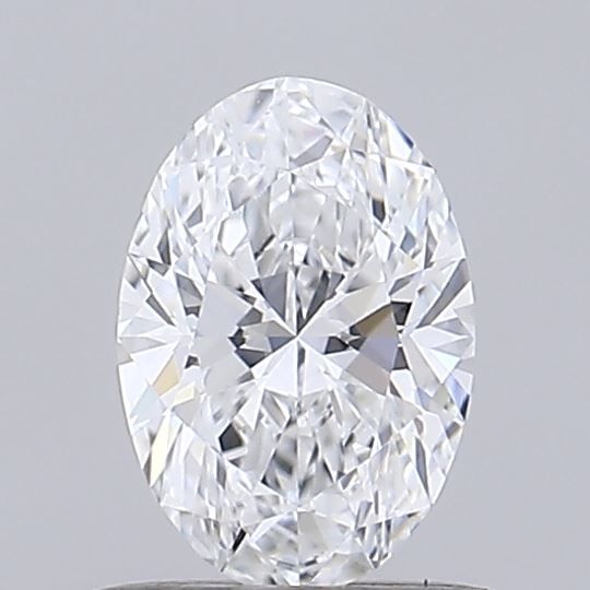 Oval Lab-Grown Diamond image