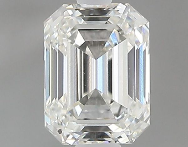 Emerald Lab-Grown Diamond image