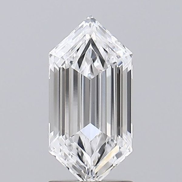 Hexagonal Lab-Grown Diamond image