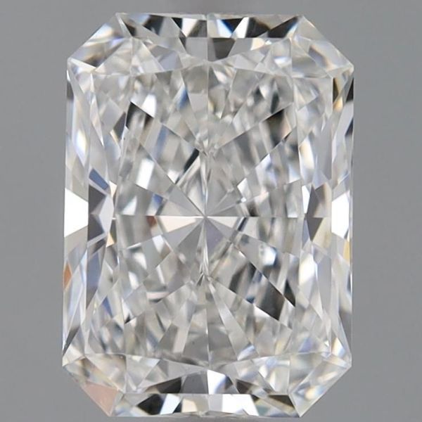 Radiant Lab-Grown Diamond image