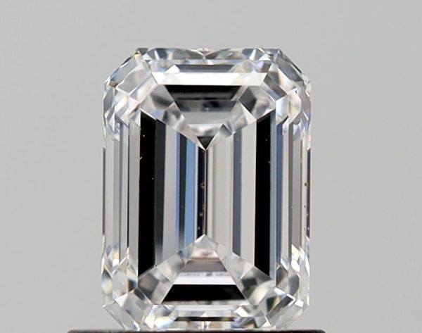 Emerald Lab-Grown Diamond image