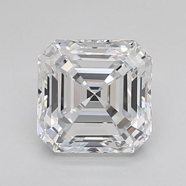 Asscher Lab-Grown Diamond image