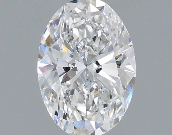 Oval Lab-Grown Diamond image