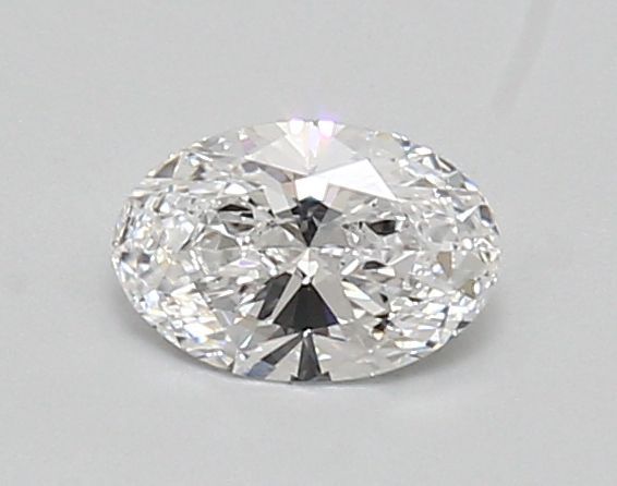Oval Lab-Grown Diamond image