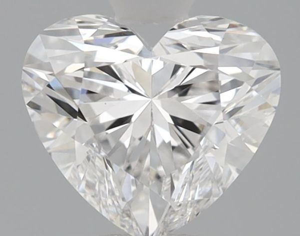 Heart Lab-Grown Diamond image