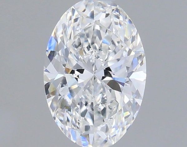 Oval Lab-Grown Diamond image