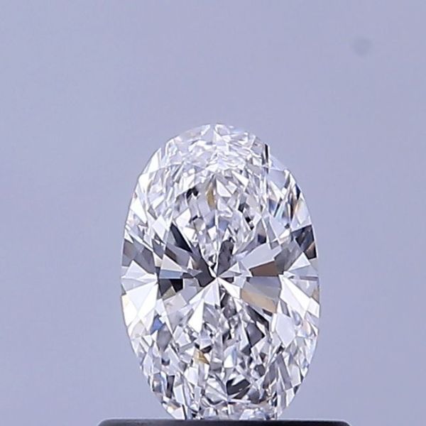 Oval Lab-Grown Diamond image