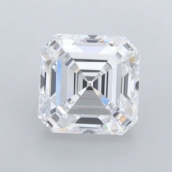 Asscher Lab-Grown Diamond image
