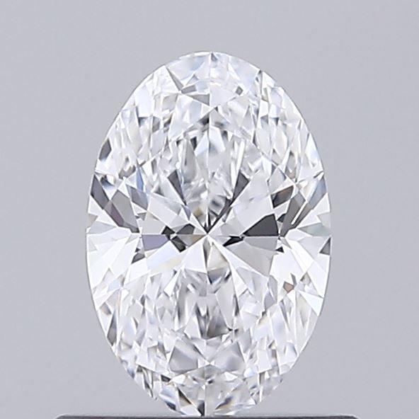 Oval Lab-Grown Diamond image