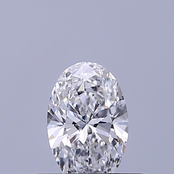Oval Lab-Grown Diamond image