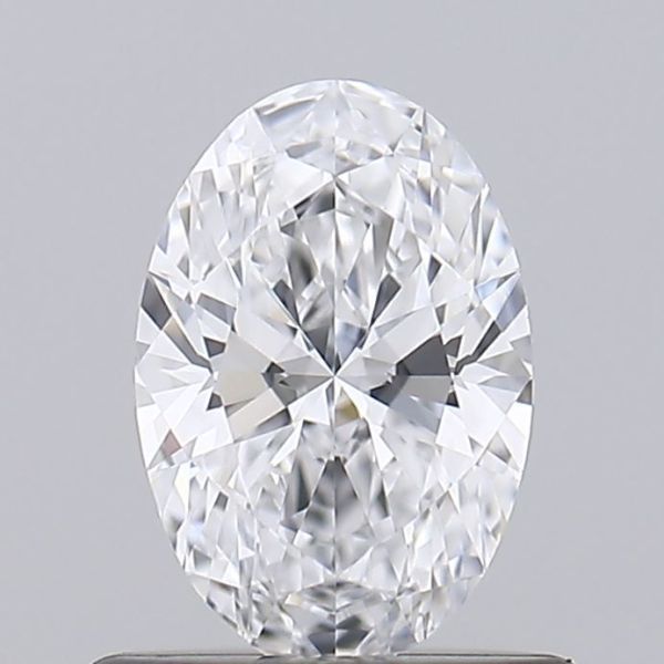 Oval Lab-Grown Diamond image