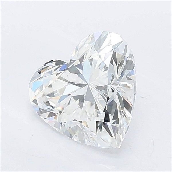 Heart Lab-Grown Diamond image