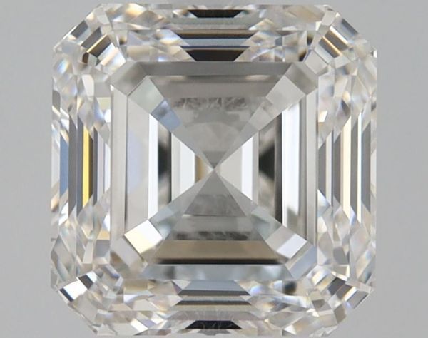 Asscher Diamond image