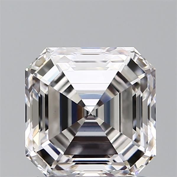Asscher Lab-Grown Diamond image