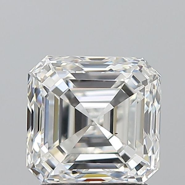Asscher Diamond image