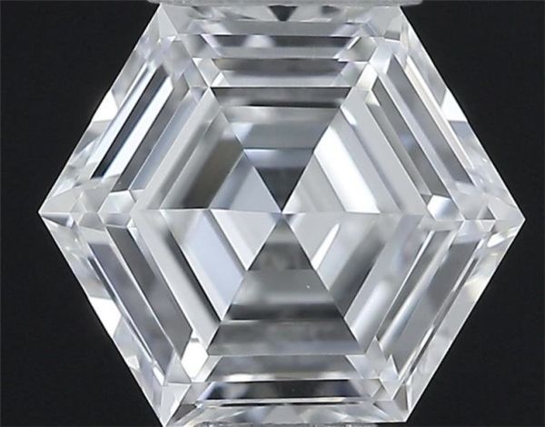 Hexagonal Diamond image