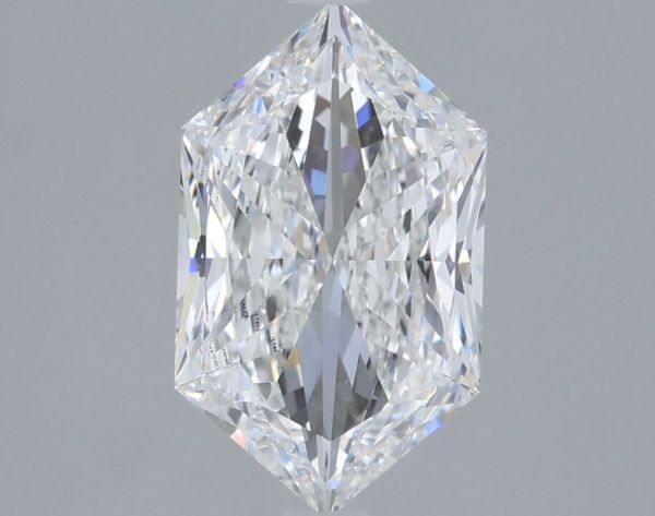Hexagonal Lab-Grown Diamond image