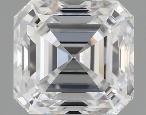 Asscher Lab-Grown Diamond image