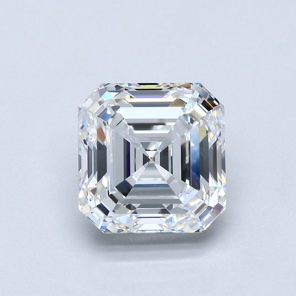 Asscher Diamond image