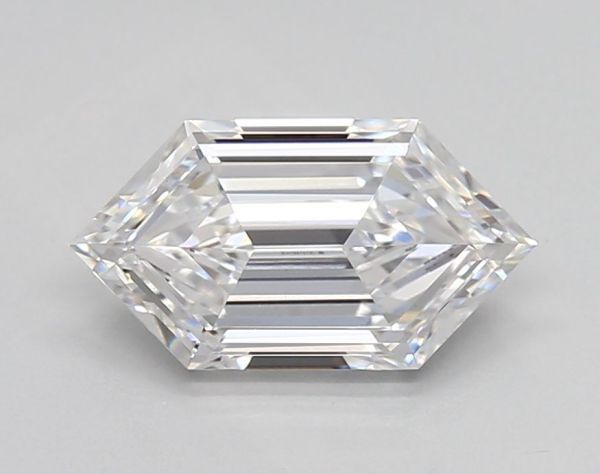 Hexagonal Lab-Grown Diamond image