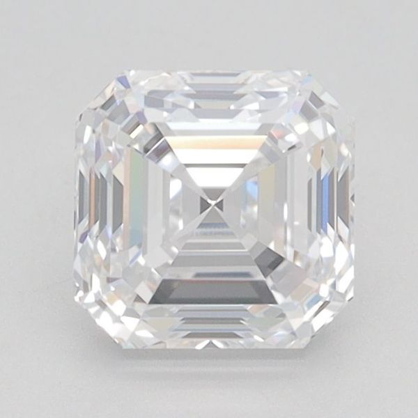 Asscher Lab-Grown Diamond image