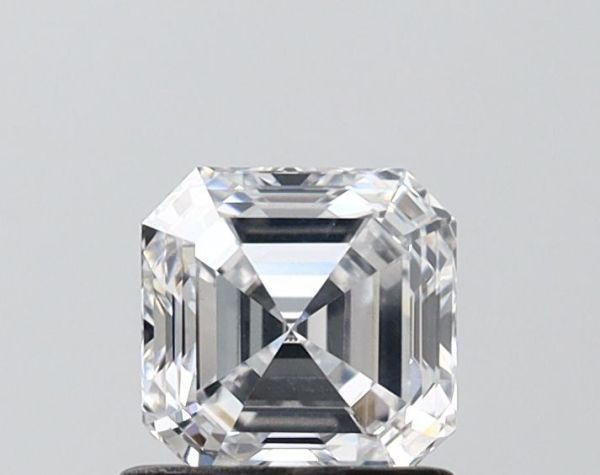 Asscher Lab-Grown Diamond image