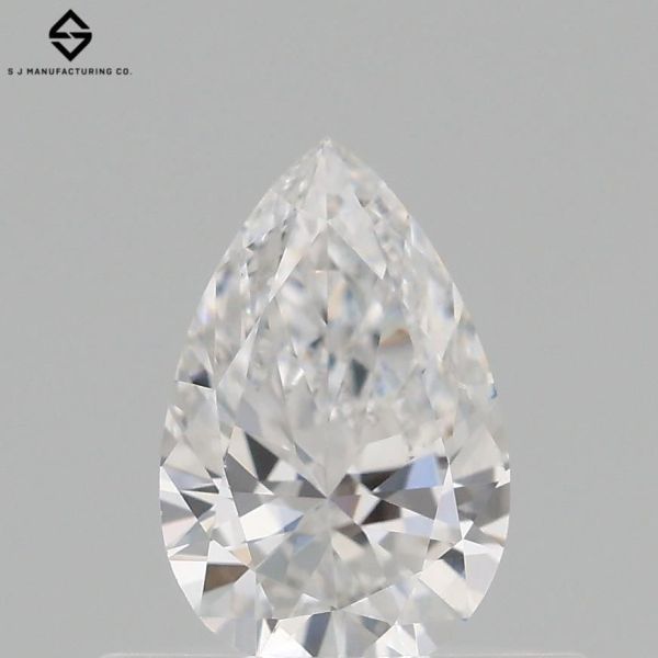 Pear Lab-Grown Diamond image