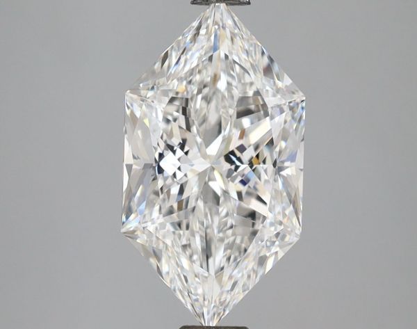 Hexagonal Lab-Grown Diamond image