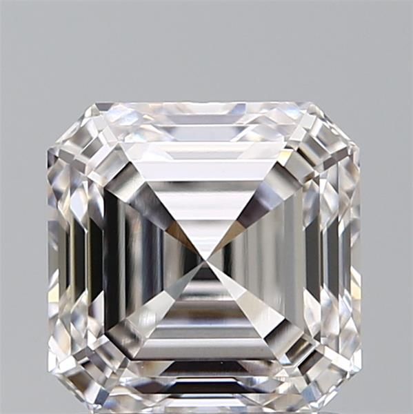 Asscher Lab-Grown Diamond image