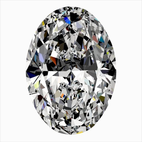Oval Diamond image