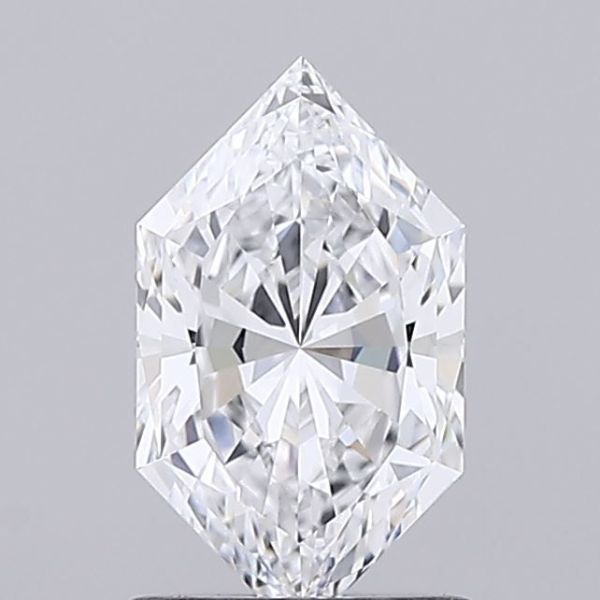Hexagonal Lab-Grown Diamond image