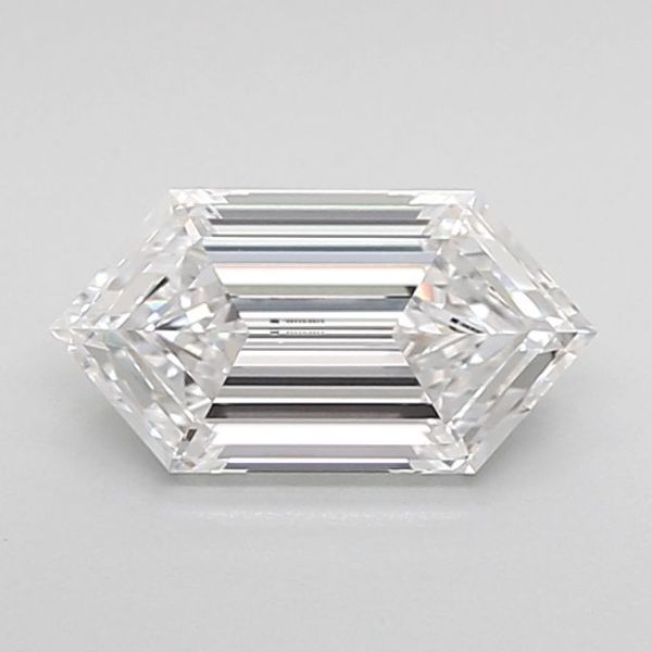 Hexagonal Lab-Grown Diamond image