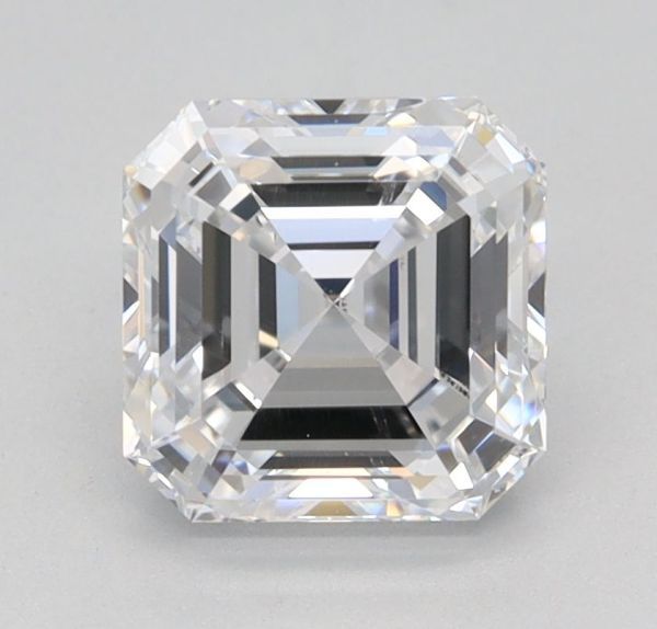 Asscher Lab-Grown Diamond image