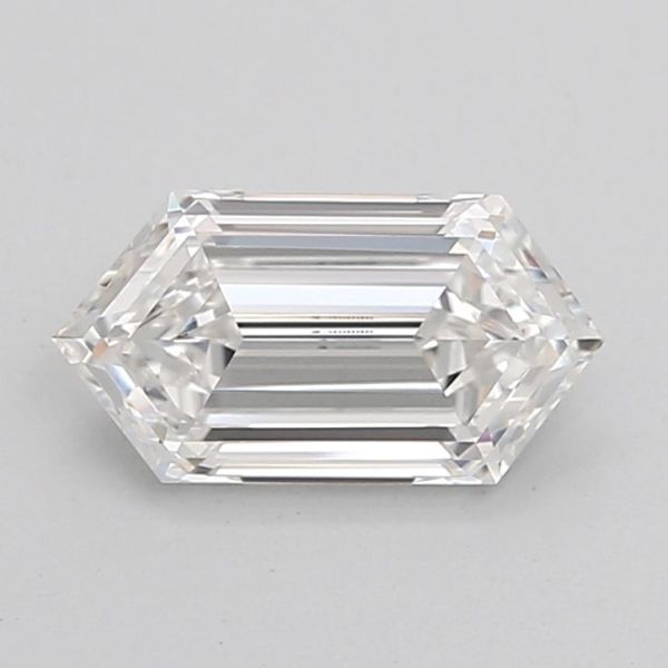 Hexagonal Lab-Grown Diamond image
