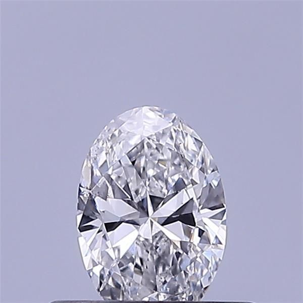 Oval Lab-Grown Diamond image