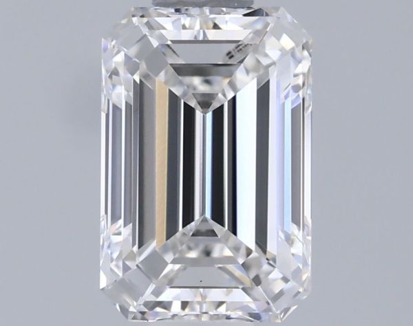 Emerald Lab-Grown Diamond image