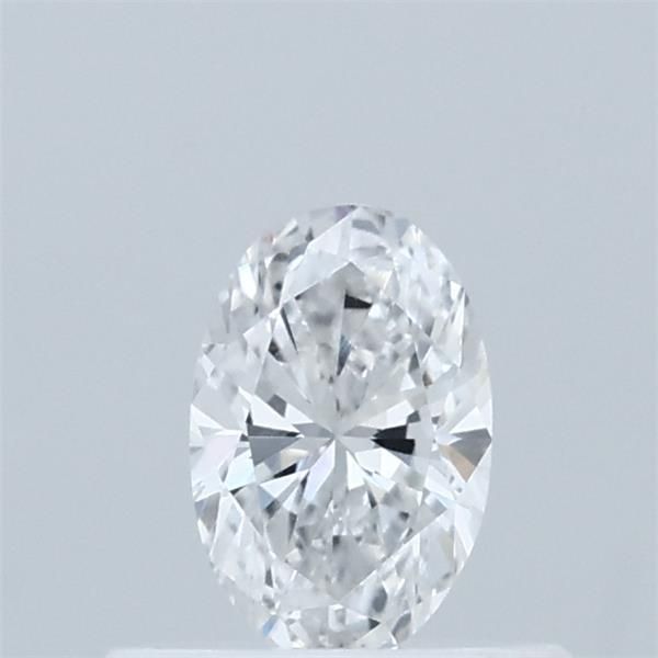 Oval Lab-Grown Diamond image