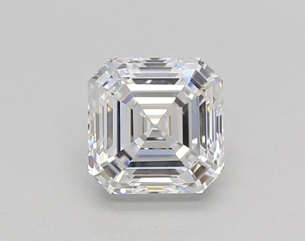 Asscher Lab-Grown Diamond image