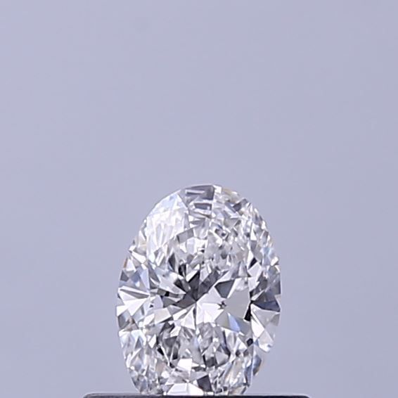 Oval Lab-Grown Diamond image