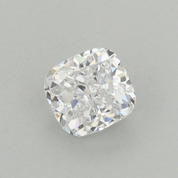 Cushion Lab-Grown Diamond image