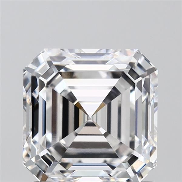 Asscher Lab-Grown Diamond image