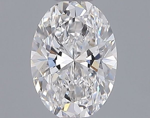 Oval Lab-Grown Diamond image