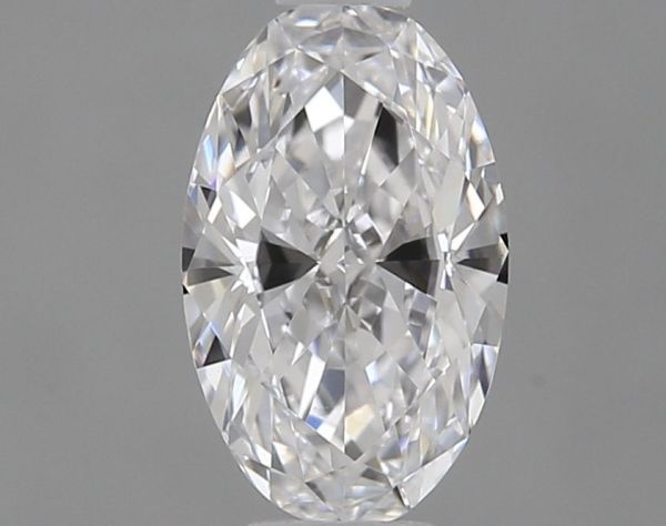Oval Lab-Grown Diamond image